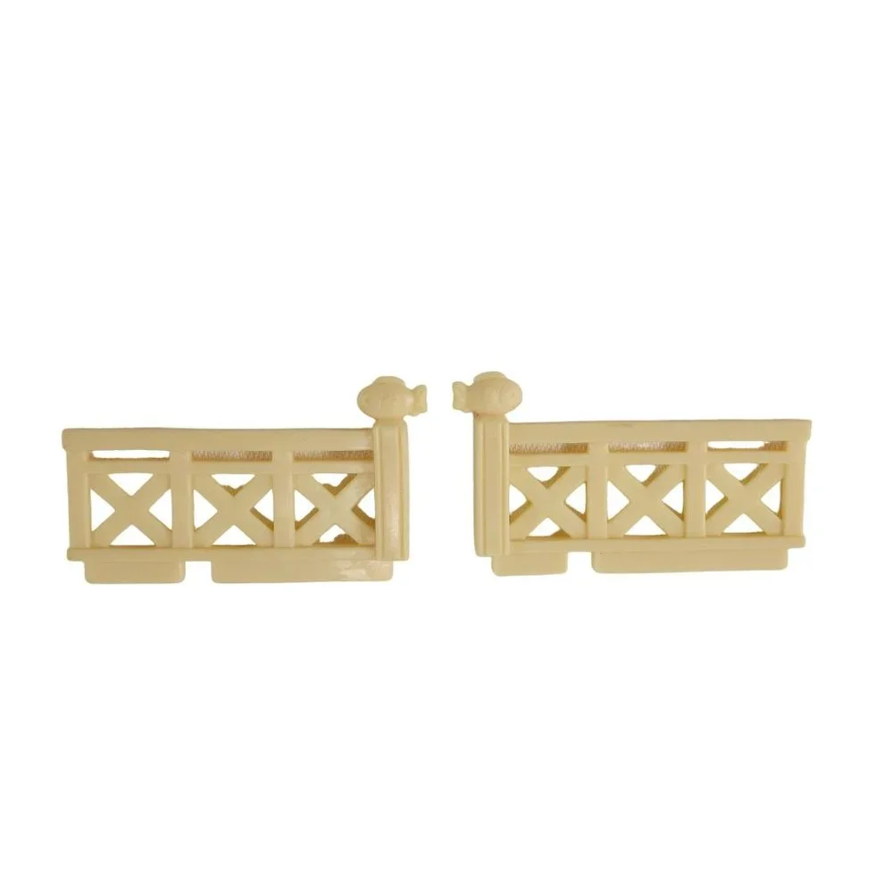 Calico Critters Seaside Seafood Restaurant Roof Top Railings‎ Replacement Parts
